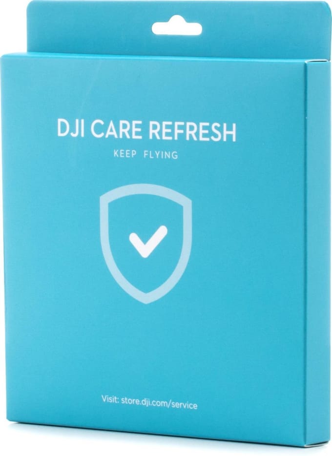 DJI Care Refresh (DJI Mini 2) - Droneaccessoire - 1-Year Plan