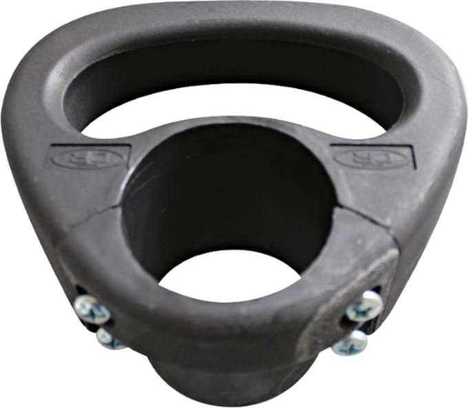 Knott rangeergreep voor neuswiel 60 mm