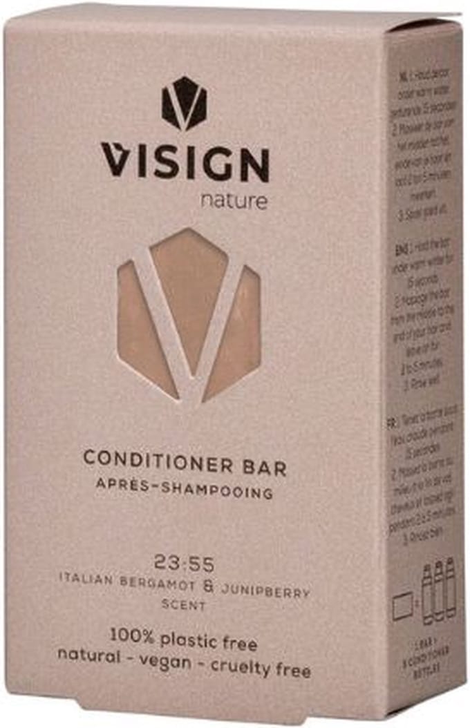 VISIGN NATURE CONDITIONER BAR 23:55SOLID