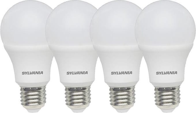 Sylvania LED E27 - 8.5W (60W) - Warm Wit Licht - Niet Dimbaar