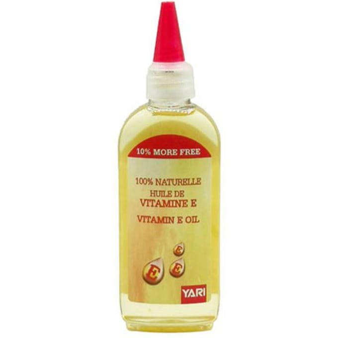 Yari 100% Natural Vitamine E Oil 105ml