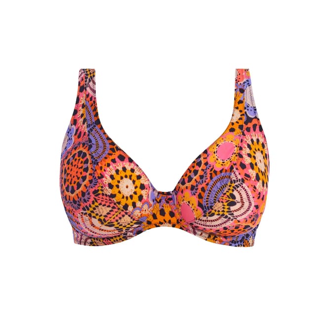 Dames zwemkleding top Freya Santiago nights