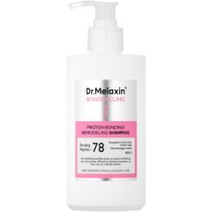 Dr.Melaxin Bondex Protein Bonding Remodeling Shampoo 400 ml
