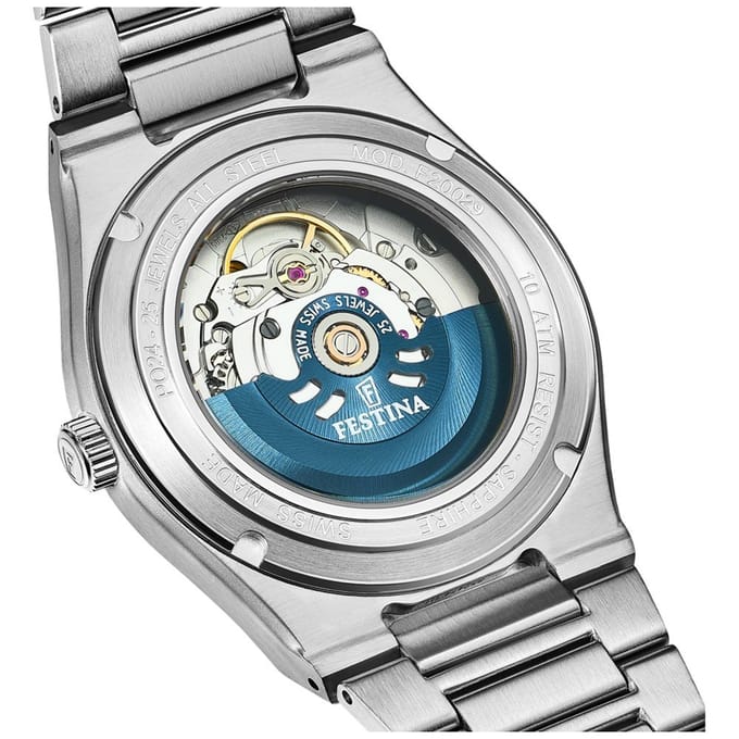 Festina Automatic F20054/3 Rivé Collection Horloge