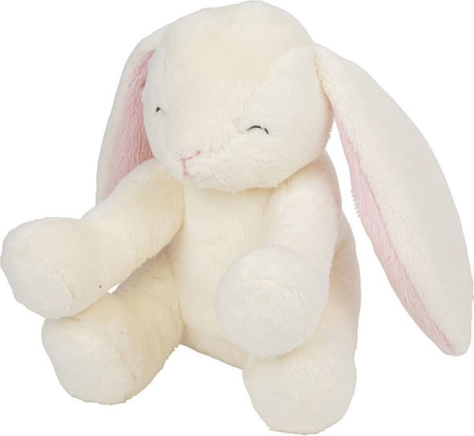 Pluche knuffel konijn van 20 cm - Speelgoed knuffeldieren konijnen