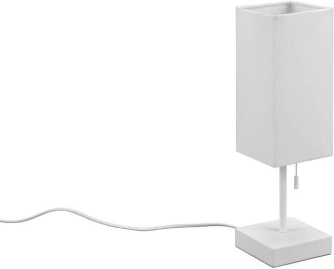 Reality Tafellamp Ole 1x E14 25W Wit