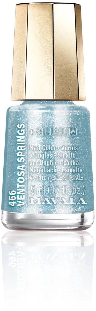 Mavala Mini Color 466, Ventosa Springs 5 ml