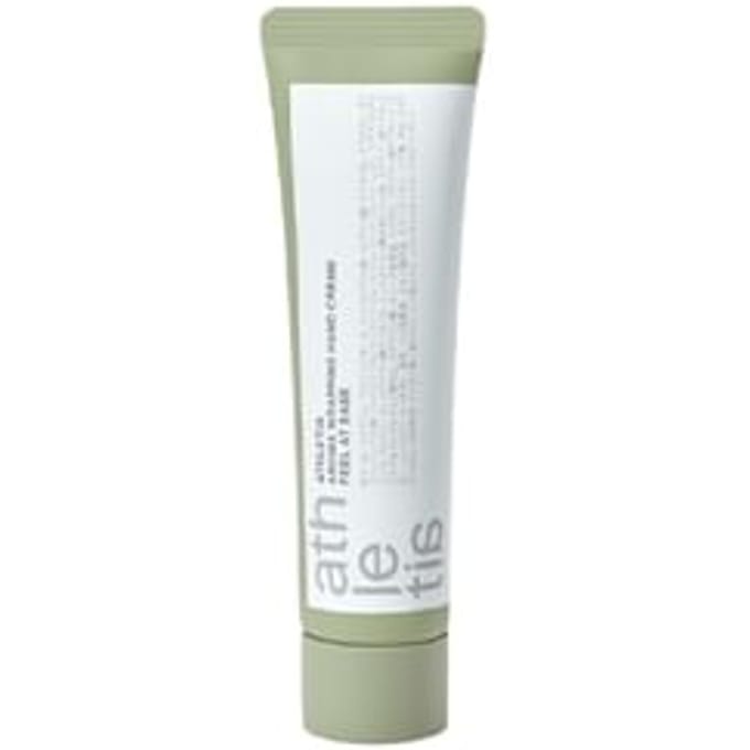 Kao - Athletia Aroma Wrapping Hand Cream 02 Feel At Ease - 30g