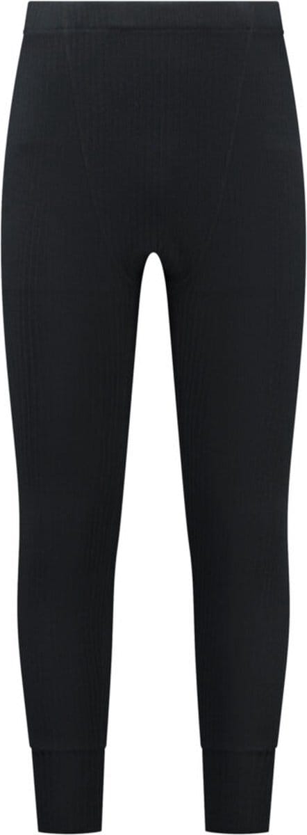 JS Thermobroek - Zwart - Maat 4XL