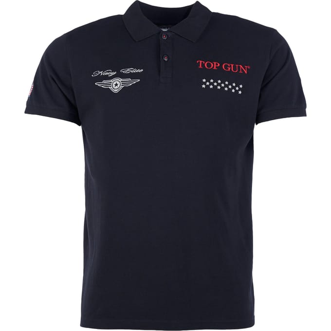Top Gun Poloshirt TG20213004