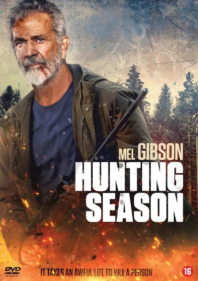 Hunting Season (DVD)