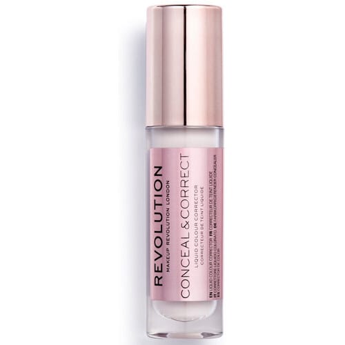 Concealer &amp; corrector Makeup Revolution Concealer Verbergen Corrigeren