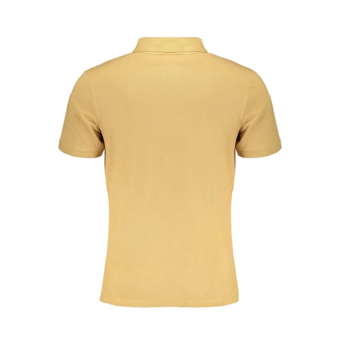 Timberland Beige Katoenen Poloshirt