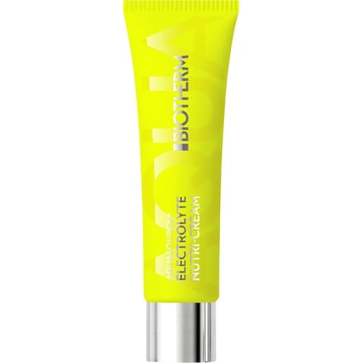 Biotherm Aquasource+ Electrolyte Nutri Cream Hydraterende Crème Verrijkt Met Elektrolyten En Polyglutaminezuur - 50ml