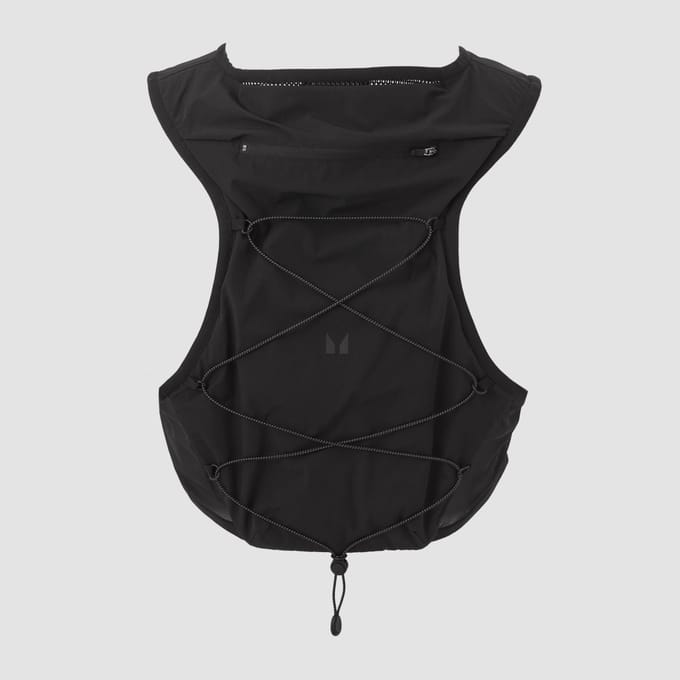 MP Hydration hemd - Zwart - S