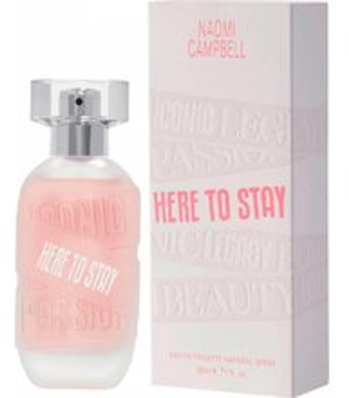 Naomi Campbell Here To Stay Eau de Toilette - 30 ml - 30 ml