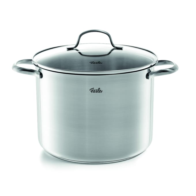 Fissler San Francisco Kookpan met Glazen Deksel - 5,3L - Ø 24cm