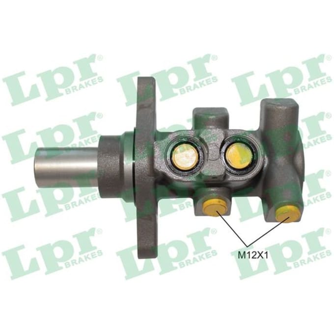 Hoofdremcilinder LPR 6343