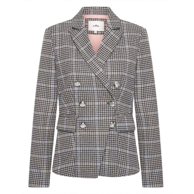 Hv Society - Blazer - Raf Blue - S (36)