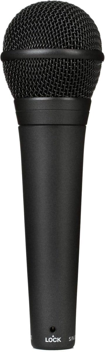 Cardioid Dynamische Microfoon voor Live Zang en Muziekproductie