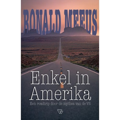 Enkel In Amerika - Ronald Meeus