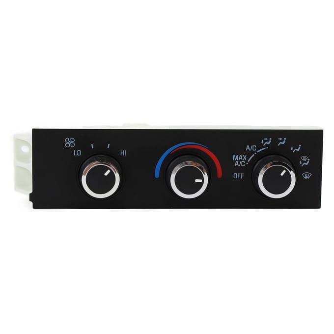 AC Verwarming Klimaatregeling Schakelaar 84555664 Airconditioning Klimaatregeling Paneel voor C7500 C4500 C5500 Topkick white