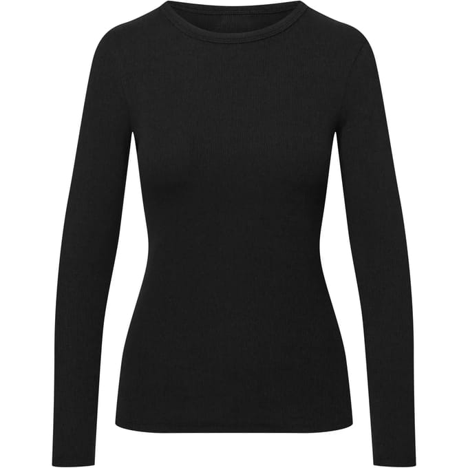 Dames-T-shirt met lange mouwen Esotiq Jody