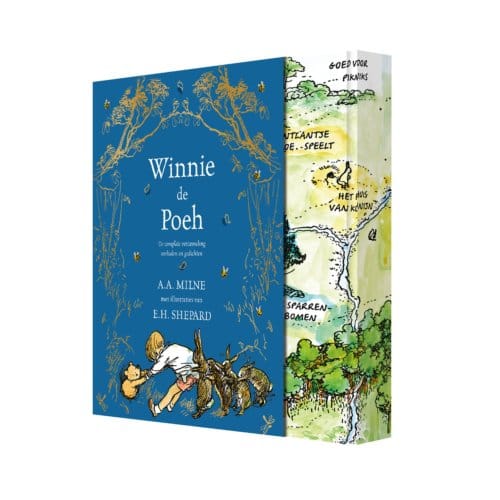 Winnie De Poeh - Winnie De Poeh - A.A. Milne