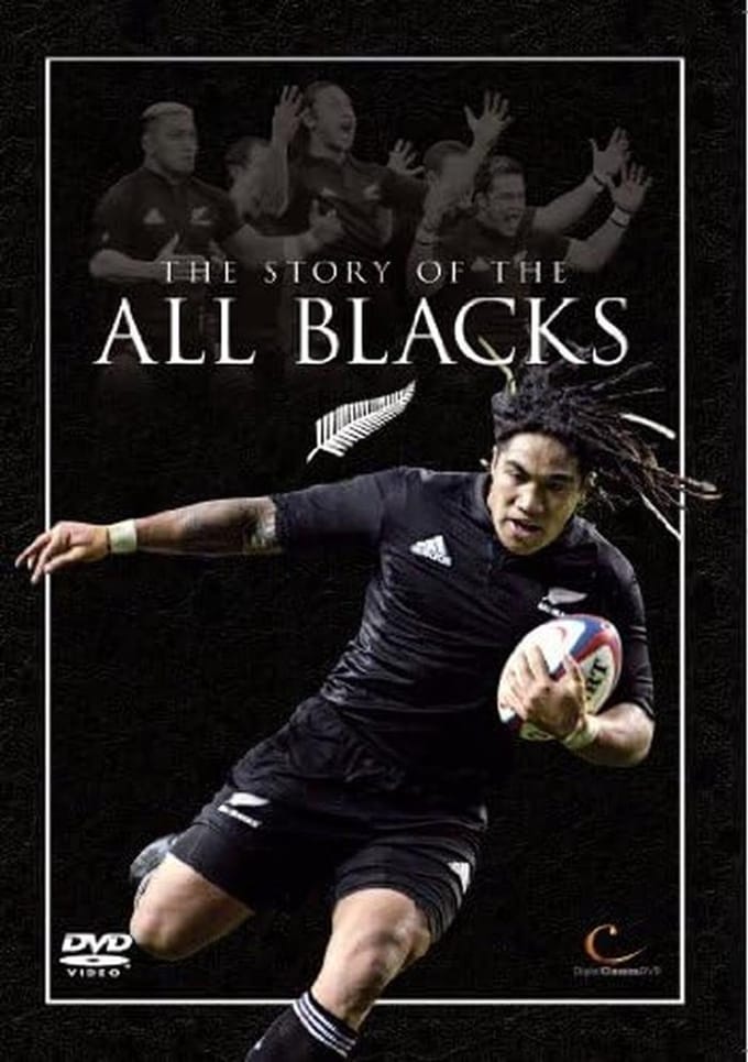 Documentaire over de Geschiedenis van de All Blacks Rugbyploeg