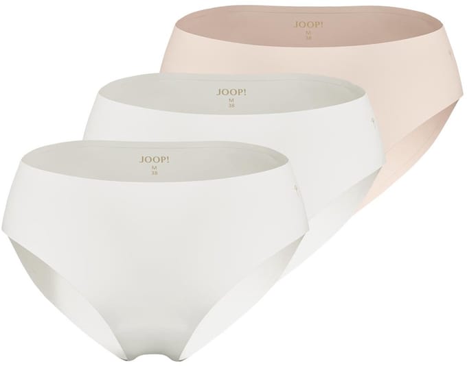 Joop! Dames slip / onderbroek 3 pack Sensation