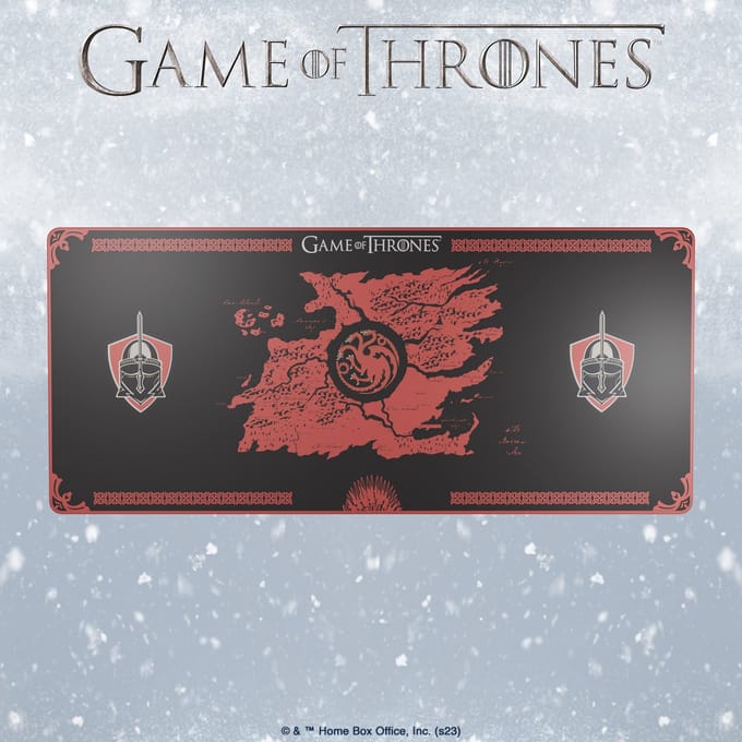 Lexip x Game of Thrones Targaryen