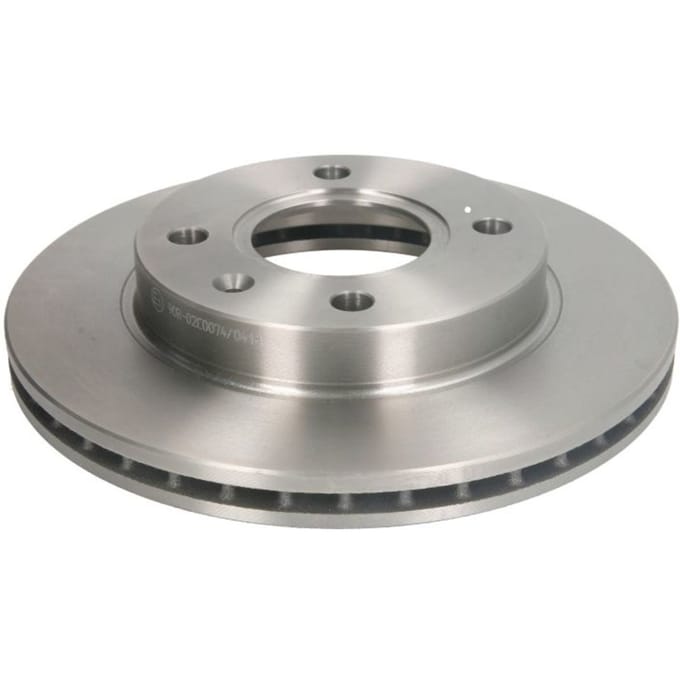 Remschijf BOSCH 0 986 478 502, voorkant, geventileerd , 1 Stuk
