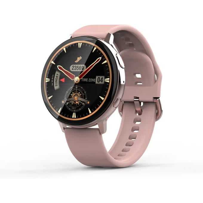 Multifunctioneel verbonden horloge Platyne