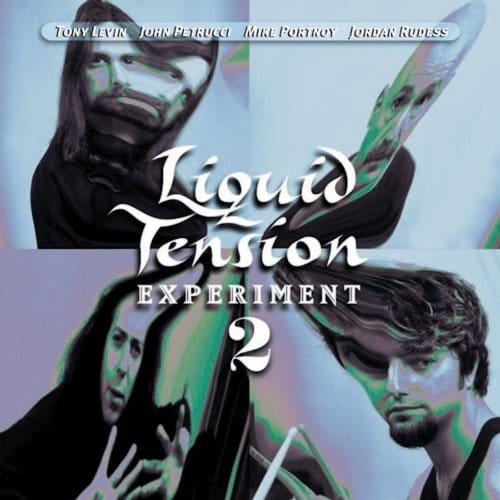 Liquid Tension Experiment 2 - Liquid Tension Experiment
