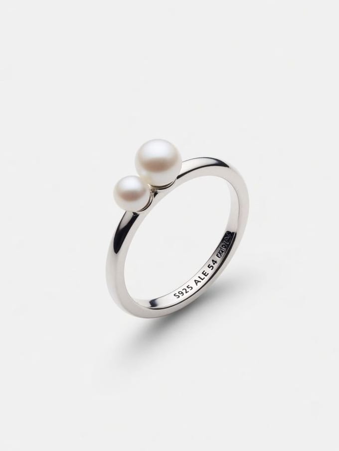 Pandora Ring Zilver