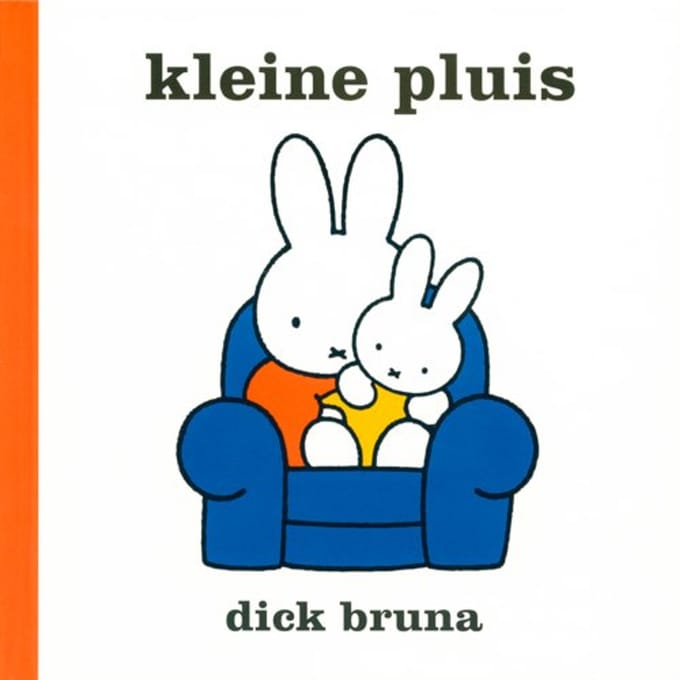Nijntje - Kleine Pluis Voorleesboeken