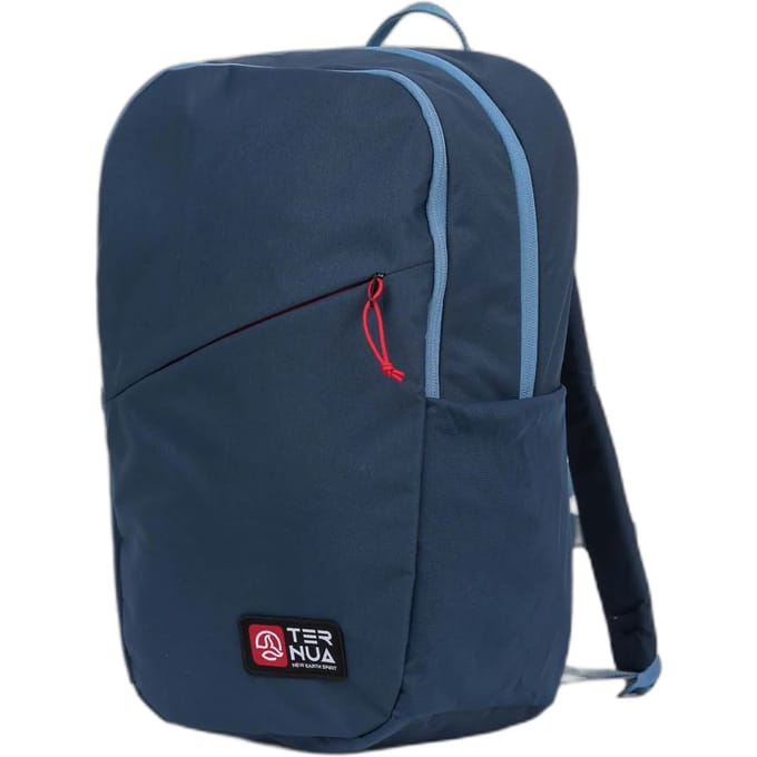 Ternua Red Bay 25l Rugzak Blauw