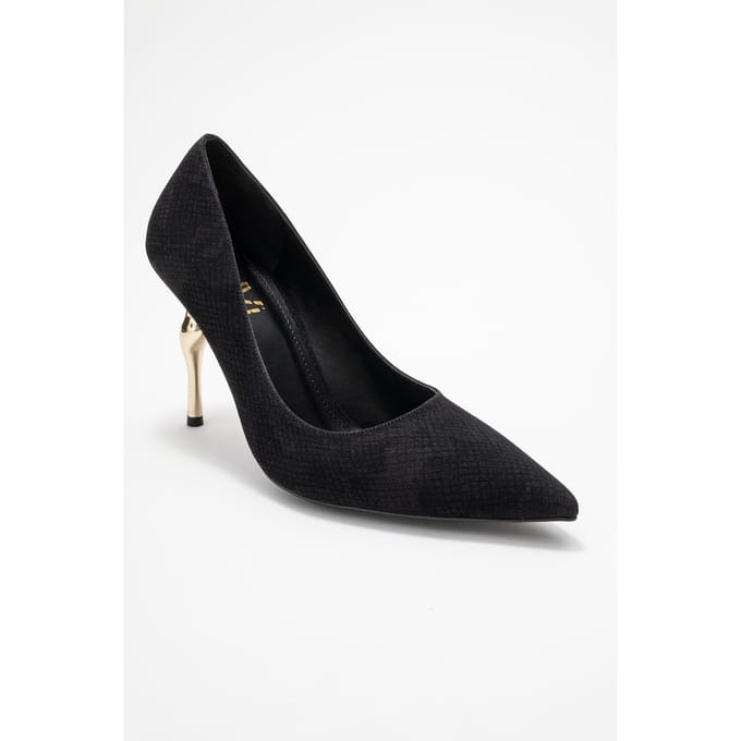 Hudson Spitse Pump (Dames)
