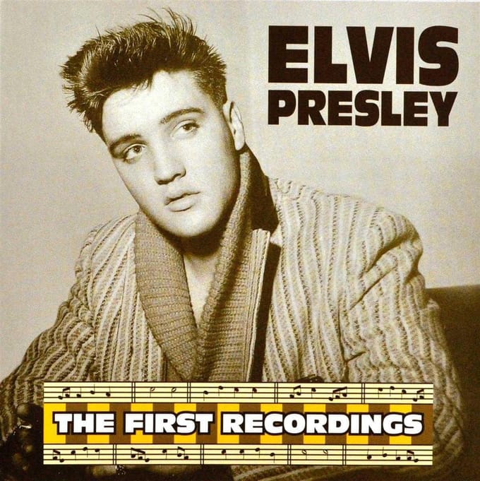 The Sun Recordings (CD)