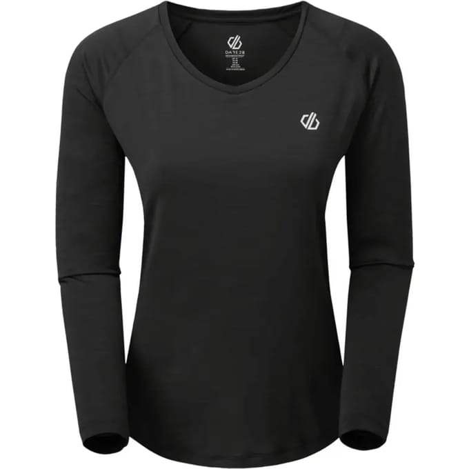 Dare 2b Discern Outdoortrui Dames - Zwart - Maat 40