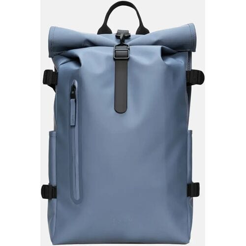 RAINS ROLLTOP RUCKSACK W3 Blauw N/A EU