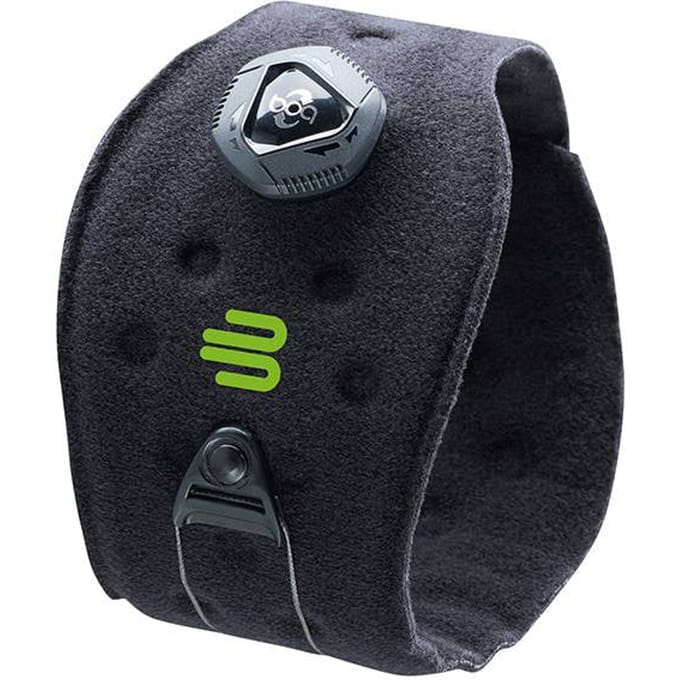 Bauerfeind Sports Elbow Strap Elleboogbandage-Zwart