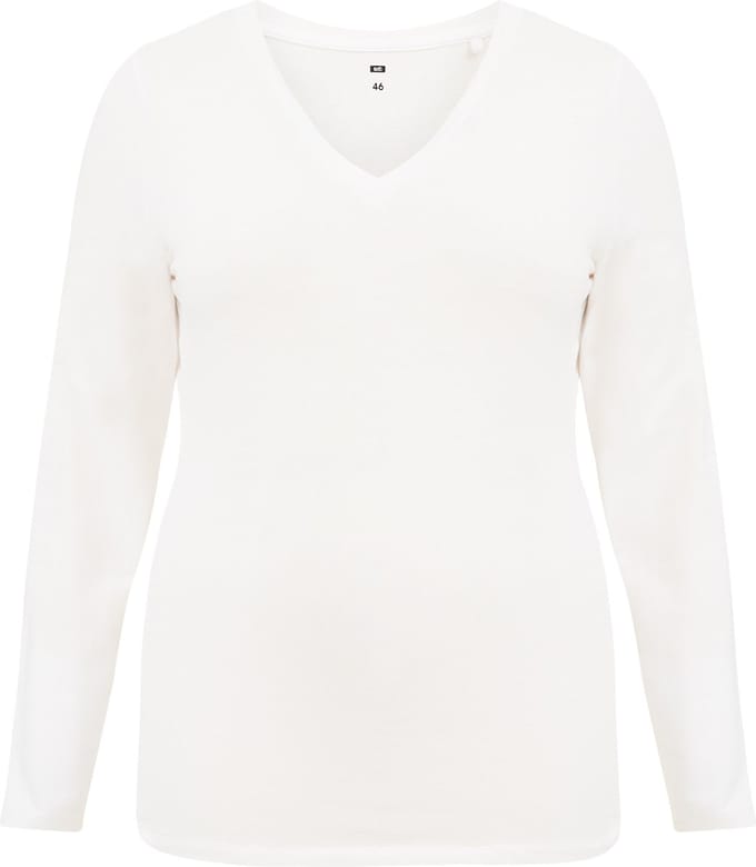 WE Fashion Dames T-shirt - Curve