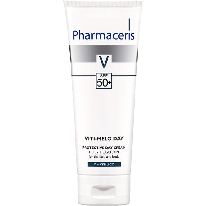 Pharmaceris Viti-Melo Protective Day Cream for Vitiligo Skin 75 ml