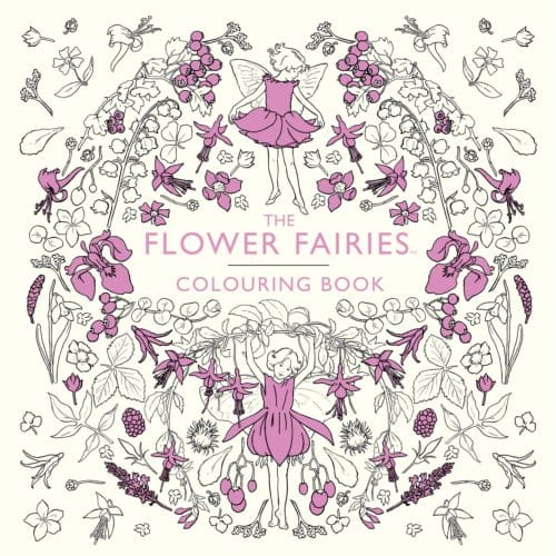 The Flower Fairies Colouring Book - Cicely Mary Barker