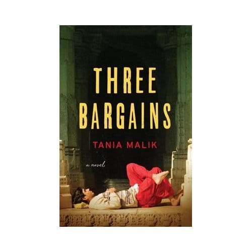 Three Bargains - Tania Malik