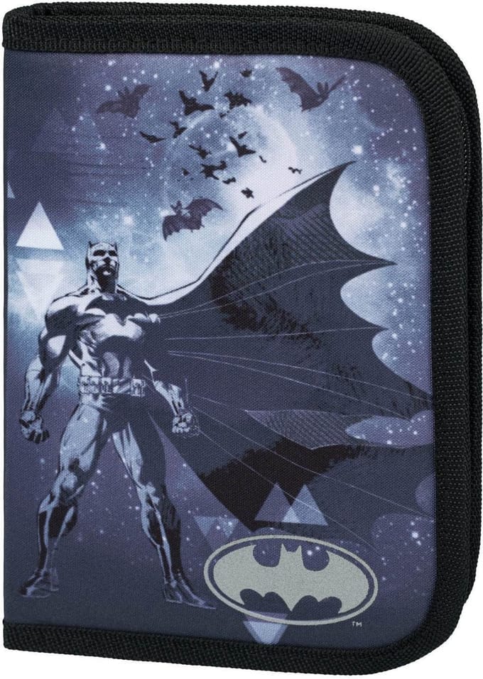 Etui - Pennenzak Batman Storm