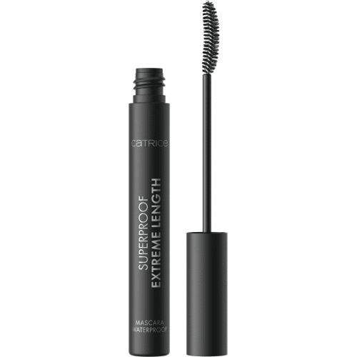 Catrice Superproof Extreme Length Mascara Waterproof 010 Black 7 ml