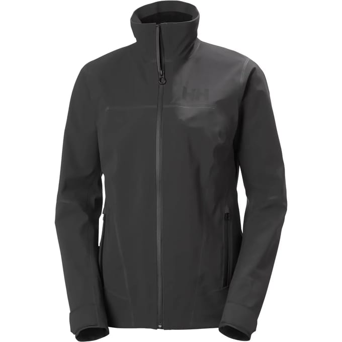 Waterdichte softshell jas voor dames Helly Hansen Foil Pro