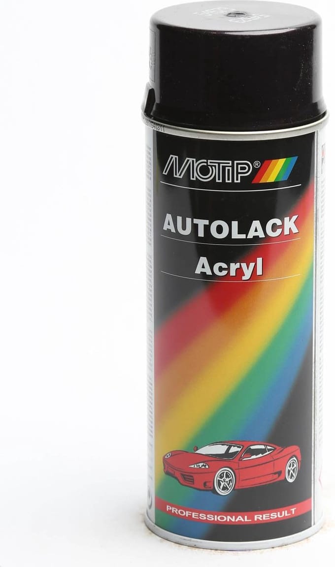 Motip 54579 - Autolak spuitbus - Blauwpaars  - 400ml